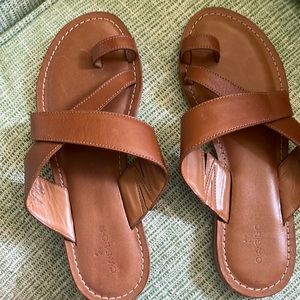 Nordstrom Caslon size 7 new sandals